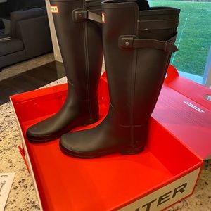 Hunter Rain Boots